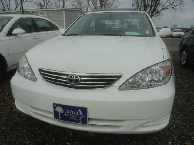 Toyota Camry 2002 photo 2