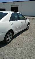 Toyota Camry 2002 photo 2