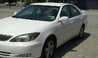 Toyota Camry 2002 photo 4