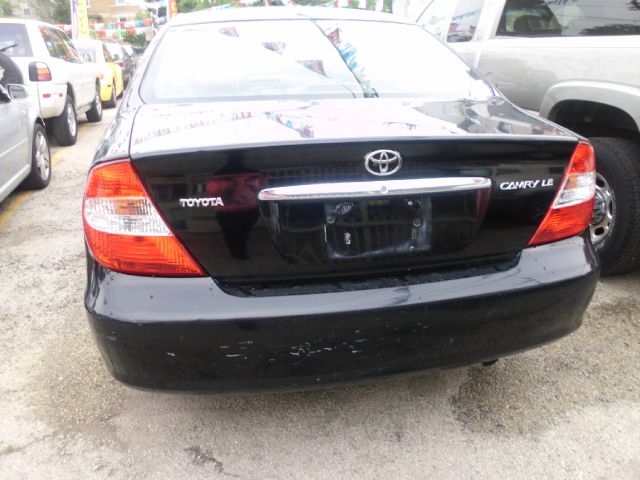 Toyota Camry 2002 photo 1