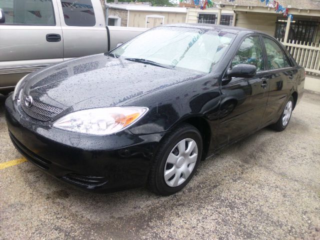 Toyota Camry 2002 photo 2