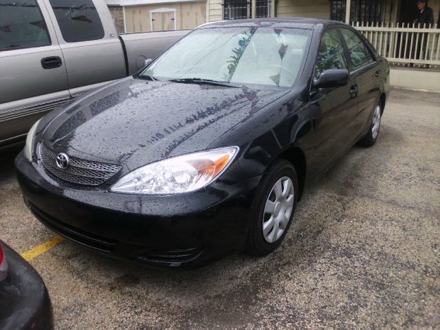 Toyota Camry 2002 photo 3