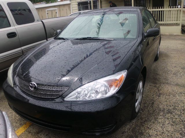 Toyota Camry 2002 photo 4