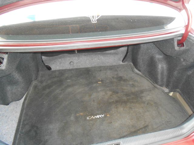 Toyota Camry 2002 photo 10