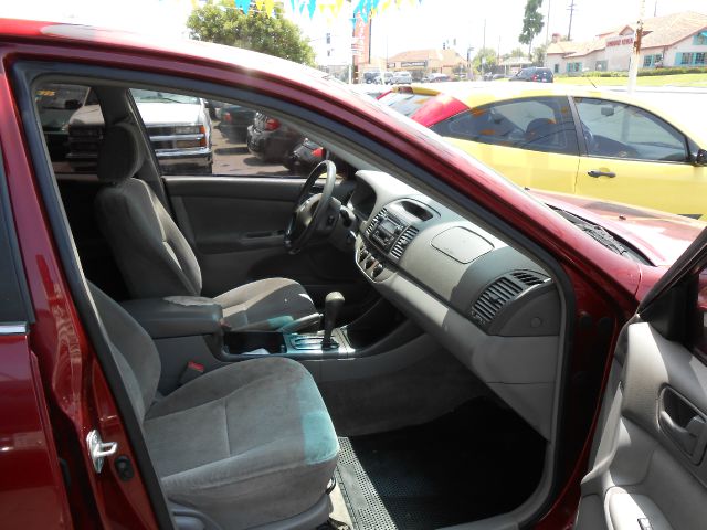 Toyota Camry 2002 photo 6