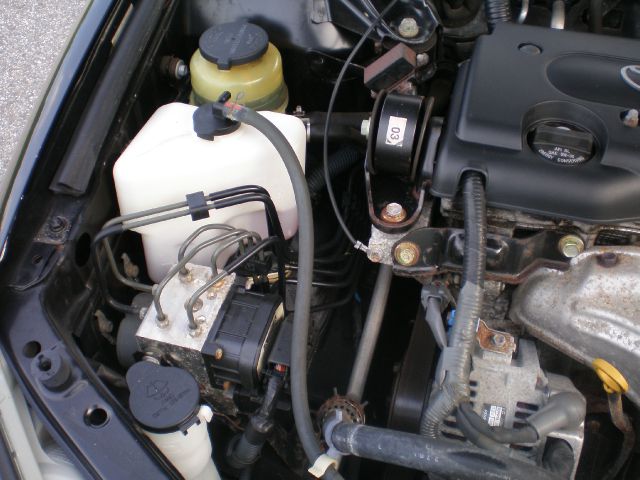 Toyota Camry 2002 photo 4