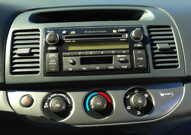 Toyota Camry 2002 photo 2