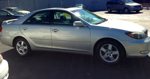 Toyota Camry 2002 photo 4