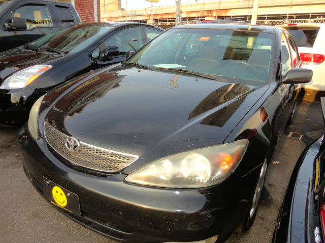 Toyota Camry 2002 photo 1