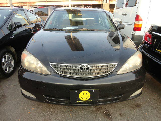 Toyota Camry 2002 photo 2
