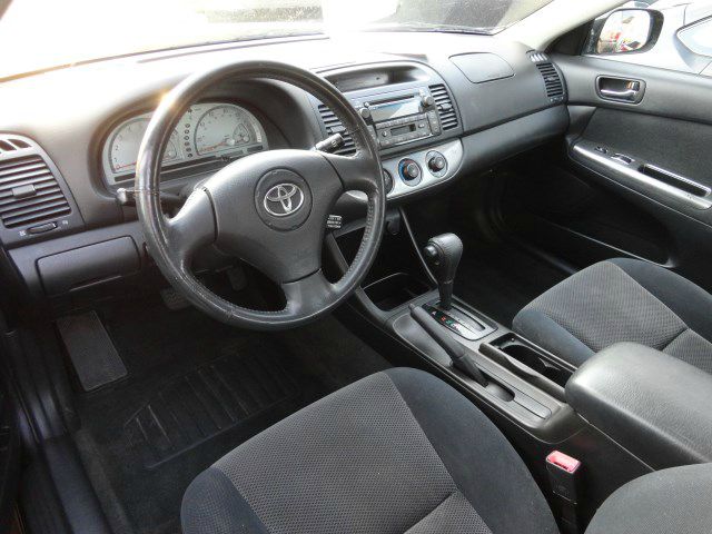 Toyota Camry 2002 photo 3