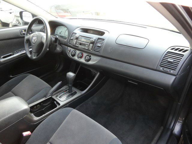 Toyota Camry 2002 photo 4