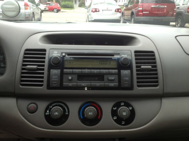 Toyota Camry 2002 photo 5