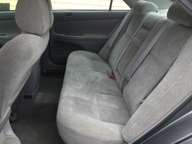 Toyota Camry 2002 photo 6