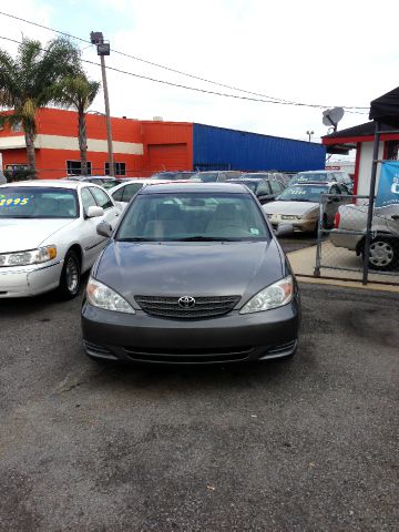 Toyota Camry X Sedan