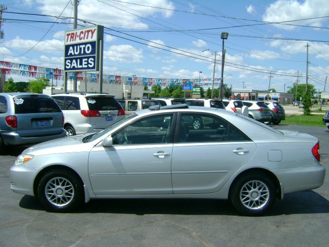 Toyota Camry X Sedan