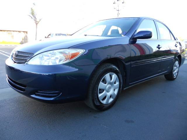 Toyota Camry 2002 photo 1