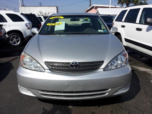 Toyota Camry 2002 photo 1