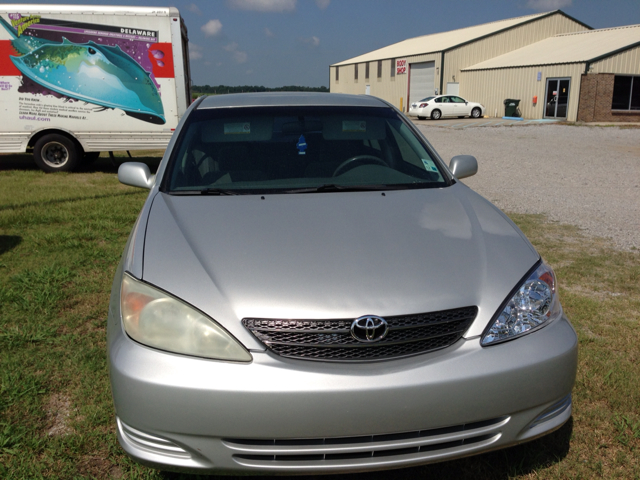 Toyota Camry 2002 photo 1