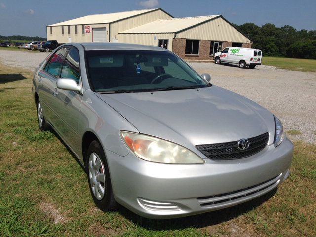 Toyota Camry 2002 photo 2