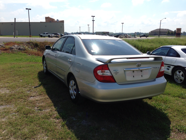 Toyota Camry 2002 photo 3