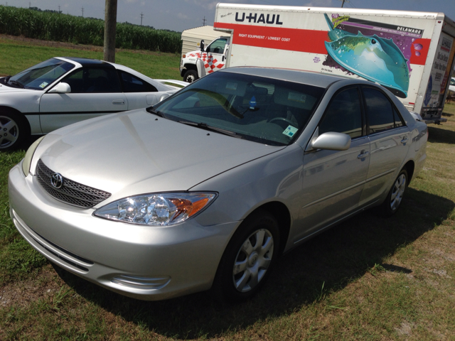 Toyota Camry 2002 photo 4