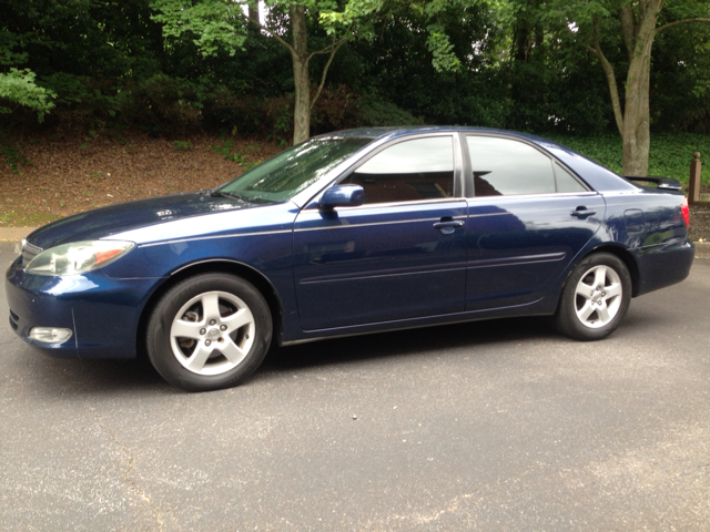 Toyota Camry 2002 photo 10