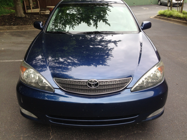 Toyota Camry 2002 photo 12