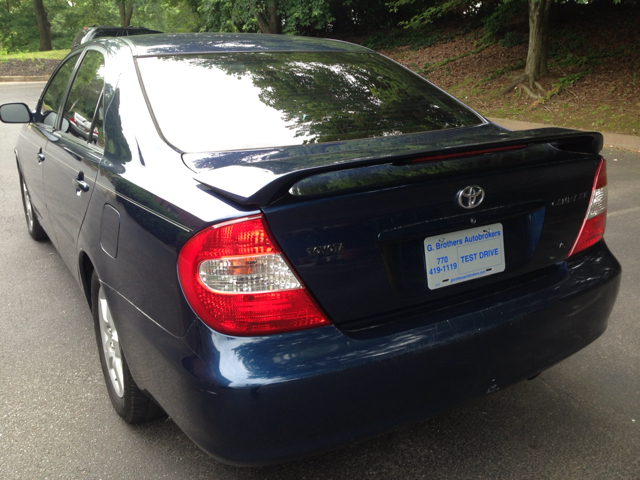 Toyota Camry 2002 photo 13