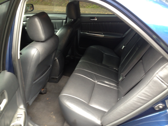 Toyota Camry 2002 photo 2