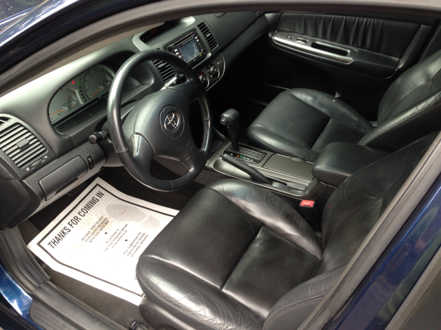 Toyota Camry 2002 photo 3
