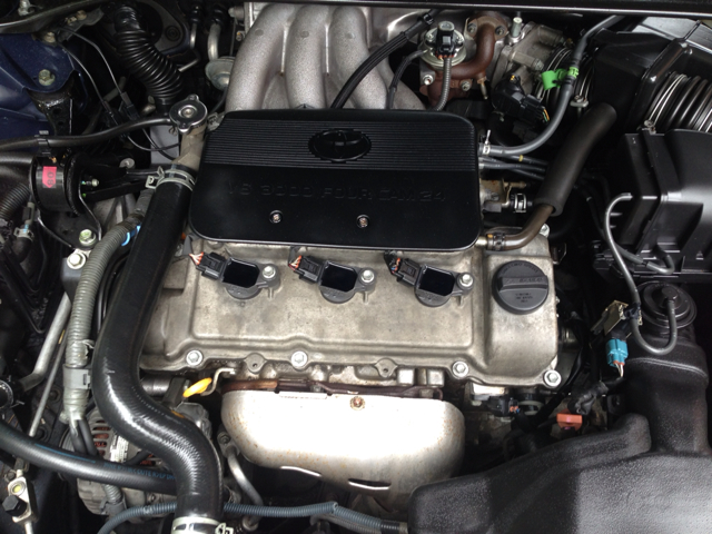 Toyota Camry 2002 photo 4