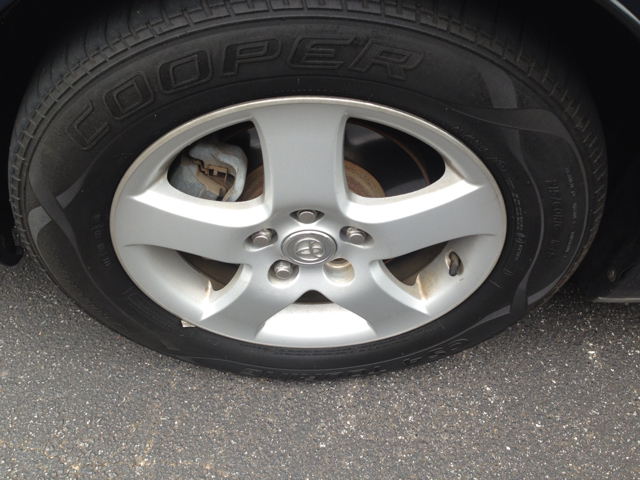 Toyota Camry 2002 photo 7