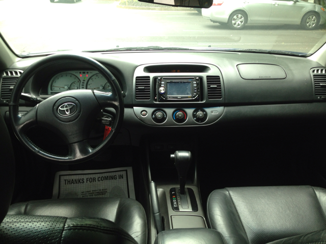 Toyota Camry 2002 photo 9