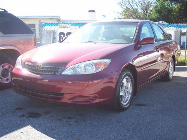 Toyota Camry Unknown Sedan