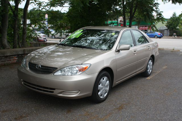 Toyota Camry 2002 photo 1