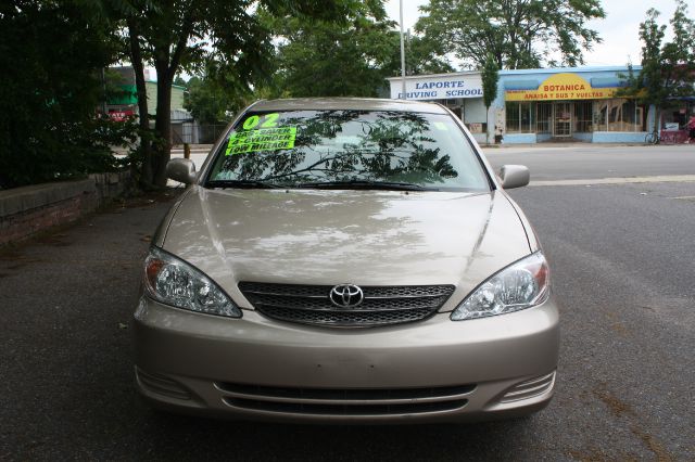 Toyota Camry 2002 photo 2