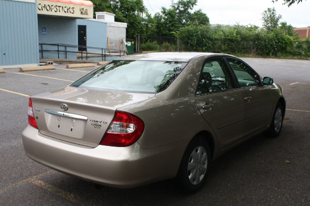 Toyota Camry 2002 photo 3