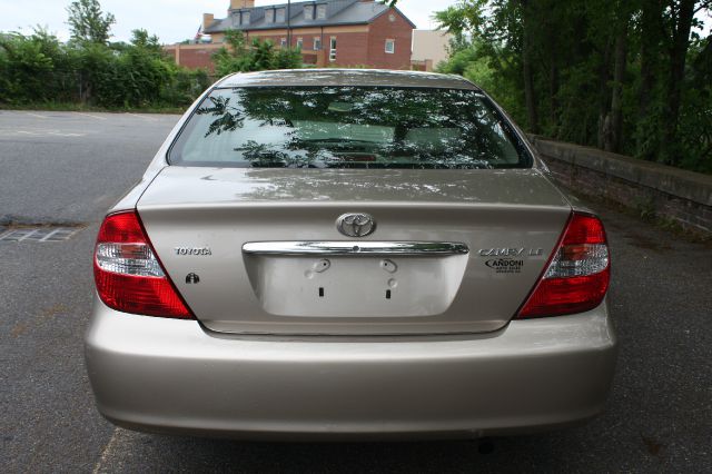 Toyota Camry 2002 photo 4