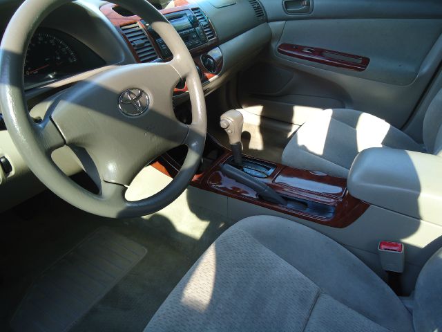 Toyota Camry 2002 photo 13