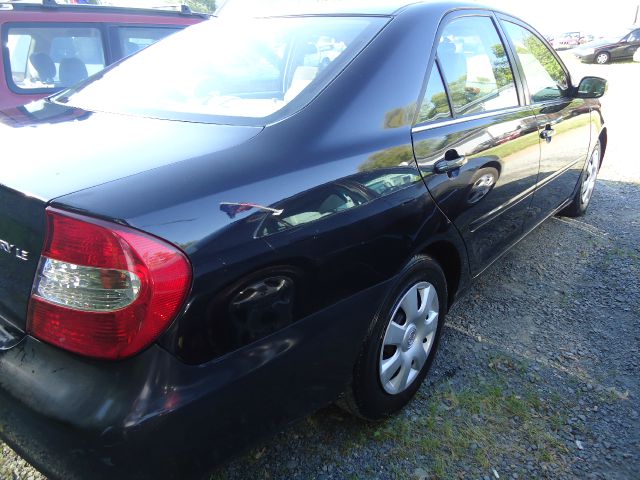 Toyota Camry 2002 photo 15