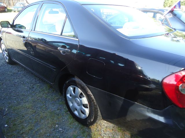 Toyota Camry 2002 photo 3