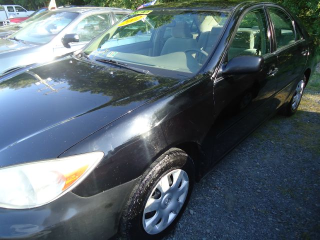 Toyota Camry 2002 photo 4