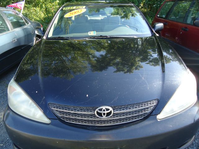 Toyota Camry 2002 photo 7