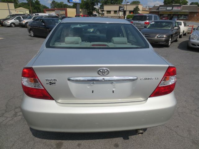 Toyota Camry X Sedan