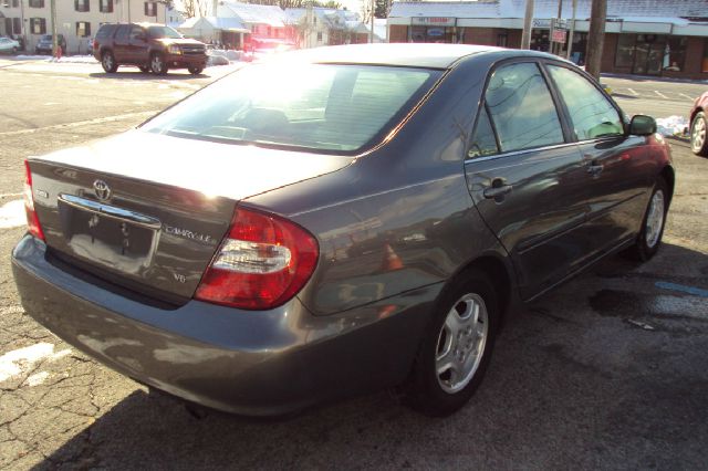 Toyota Camry 2002 photo 1