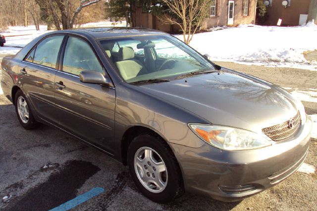Toyota Camry 2002 photo 2
