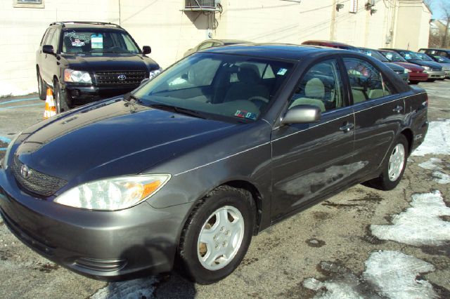 Toyota Camry 2002 photo 3