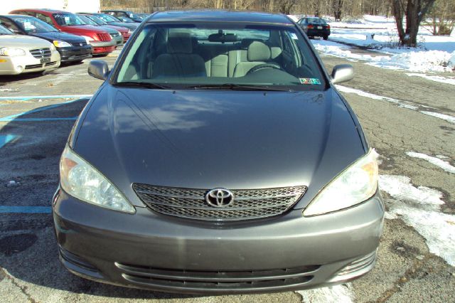 Toyota Camry 2002 photo 4