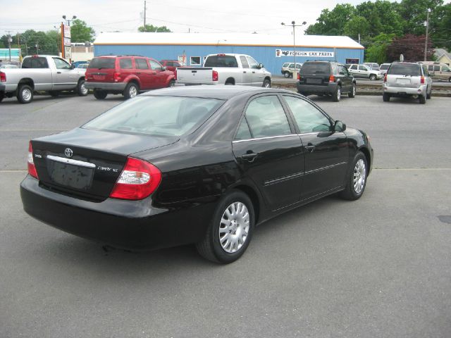 Toyota Camry 2002 photo 1